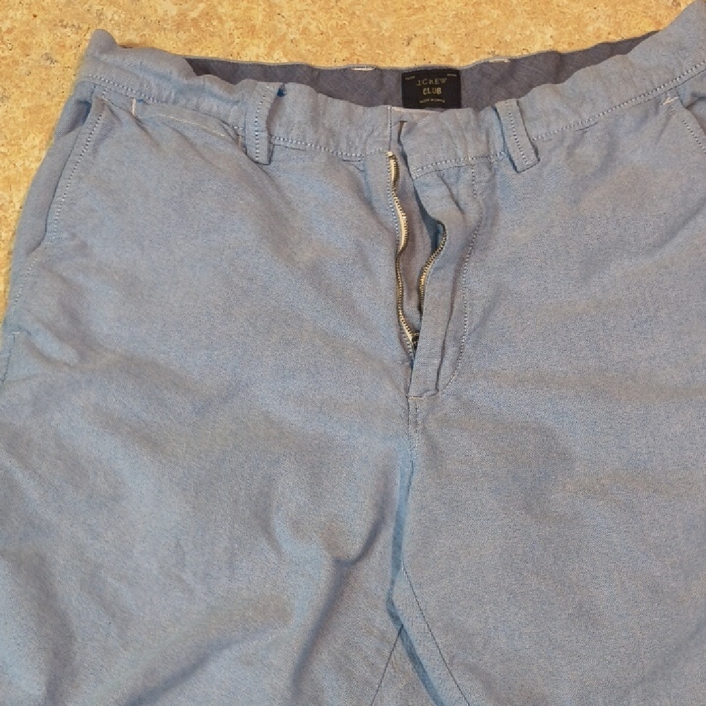J.Crew Club Light Blue Casual Pants